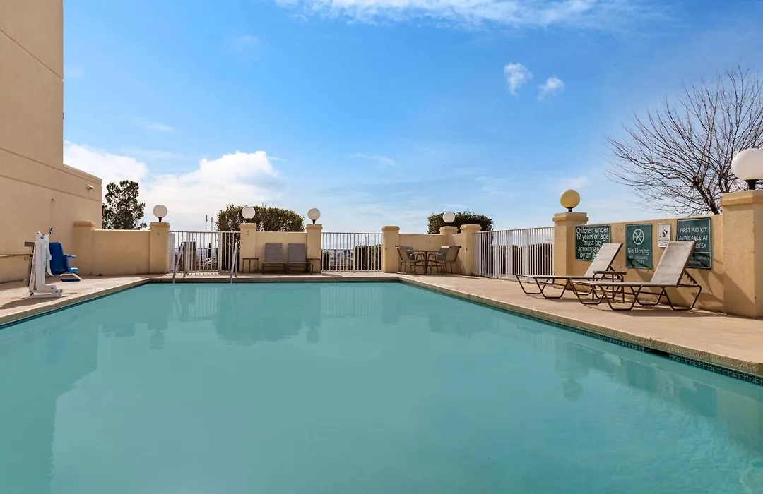 La Quinta By Wyndham El Paso East-1