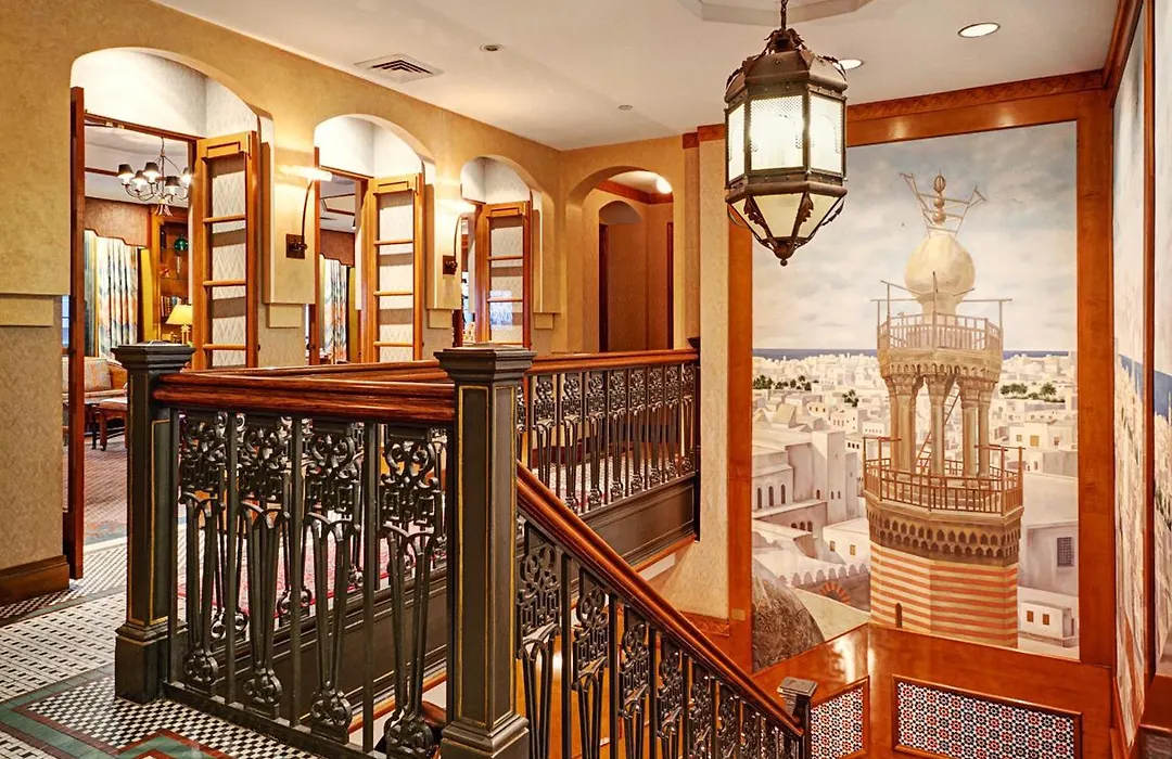 Casablanca Hotel By Library Hotel Collection-1