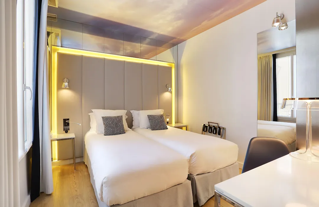 Nouvel Hôtel Eiffel-1