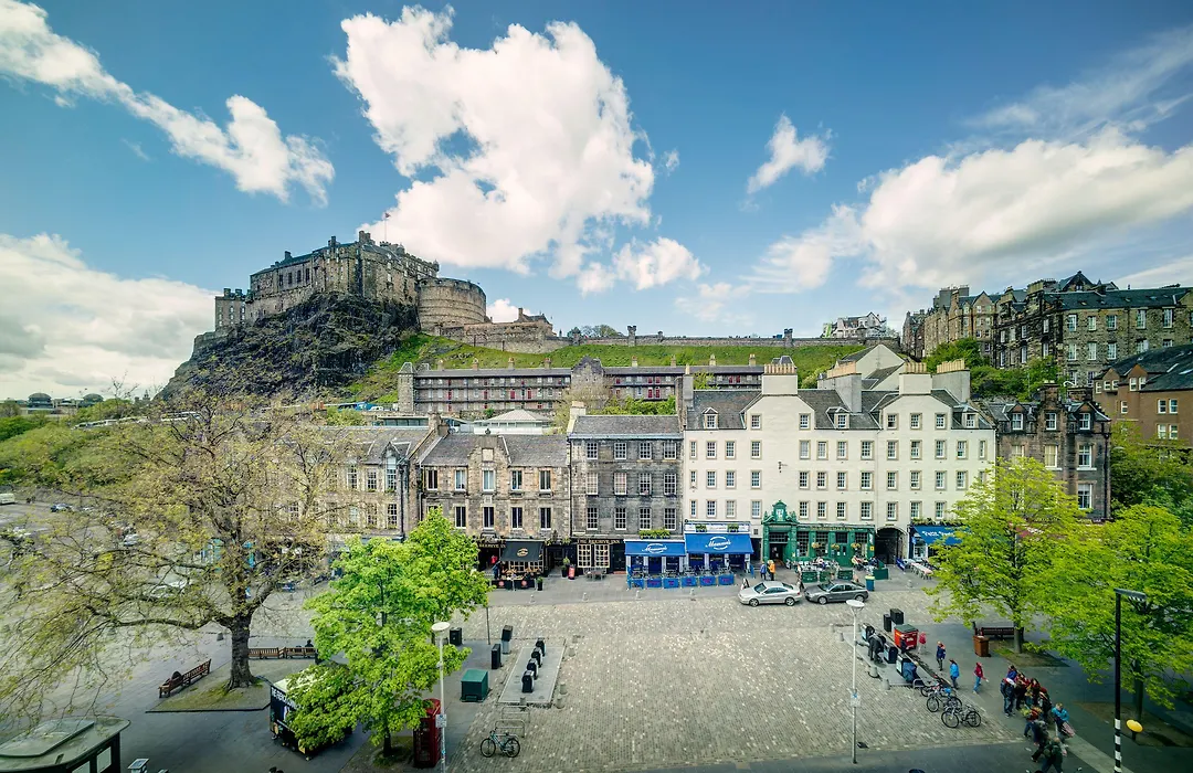 Apex Grassmarket Hotel-1