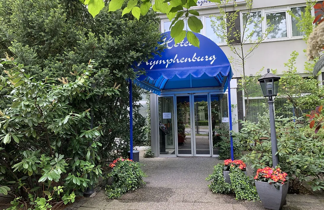 Hotel Nymphenburg City - München-1