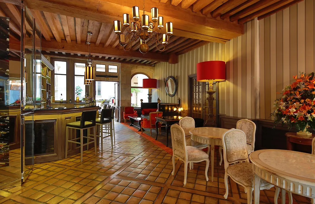 Hôtel Le Cep&Spa-1