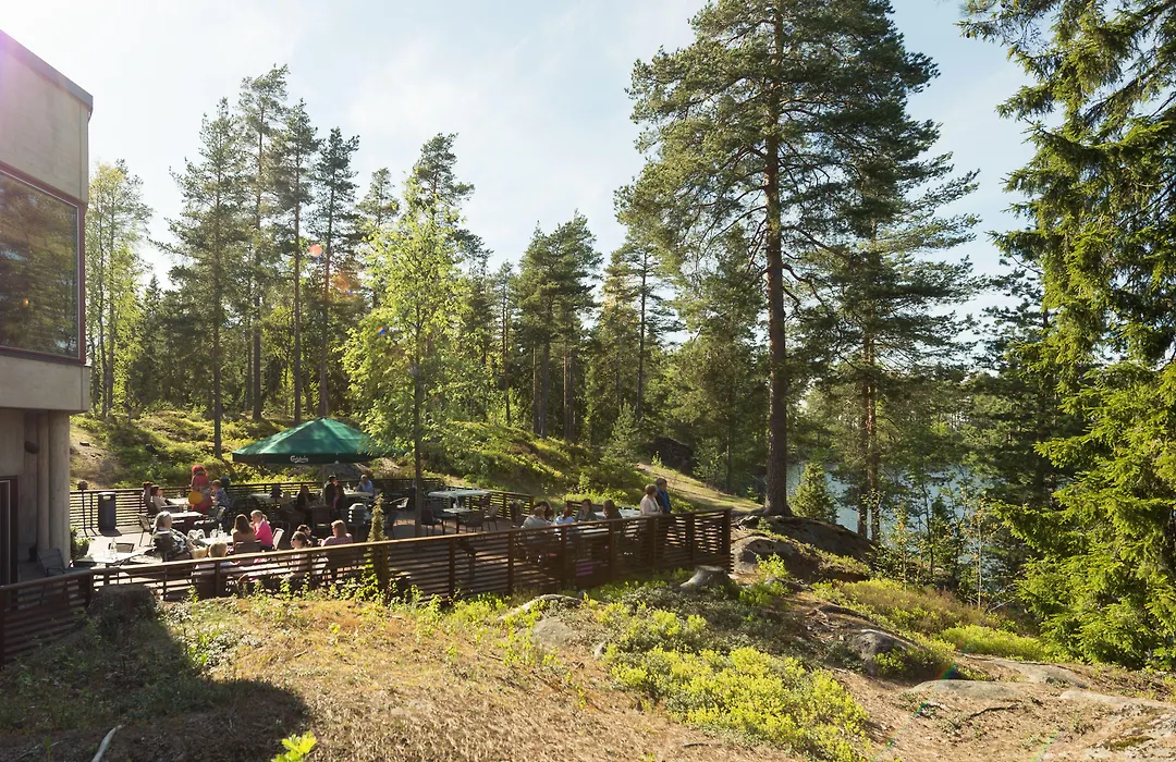Hotel Korpilampi-1