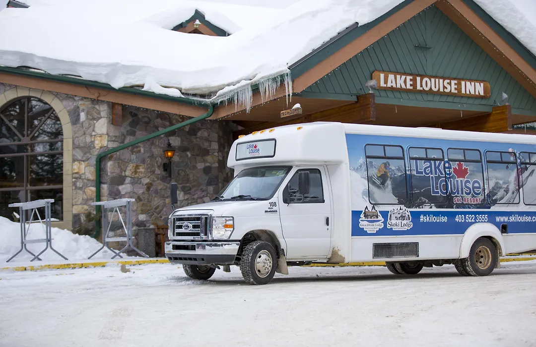 Lake Louise Inn-1