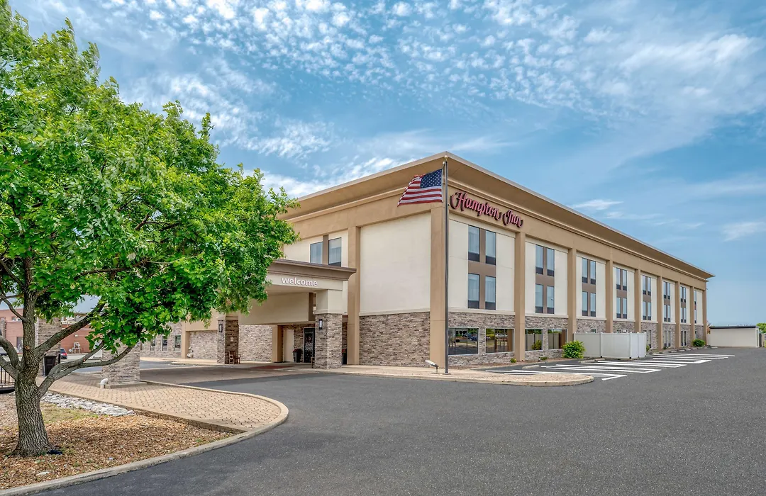 Hampton Inn St. Louis/Collinsville-1