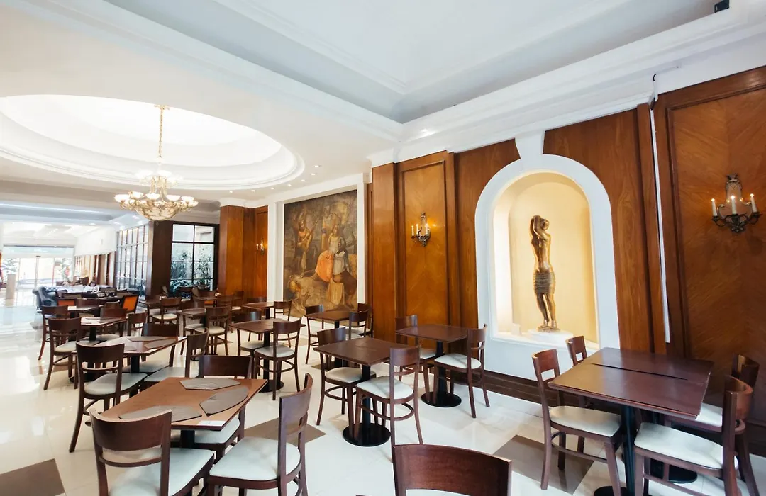 Dorá Hotel Buenos Aires-1