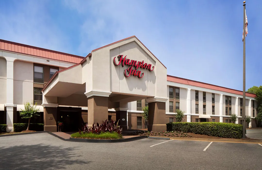 Hampton Inn Lawrenceville-1