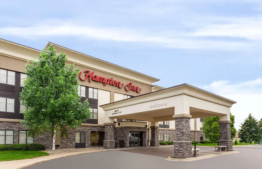 Hampton Inn Sioux Falls-1