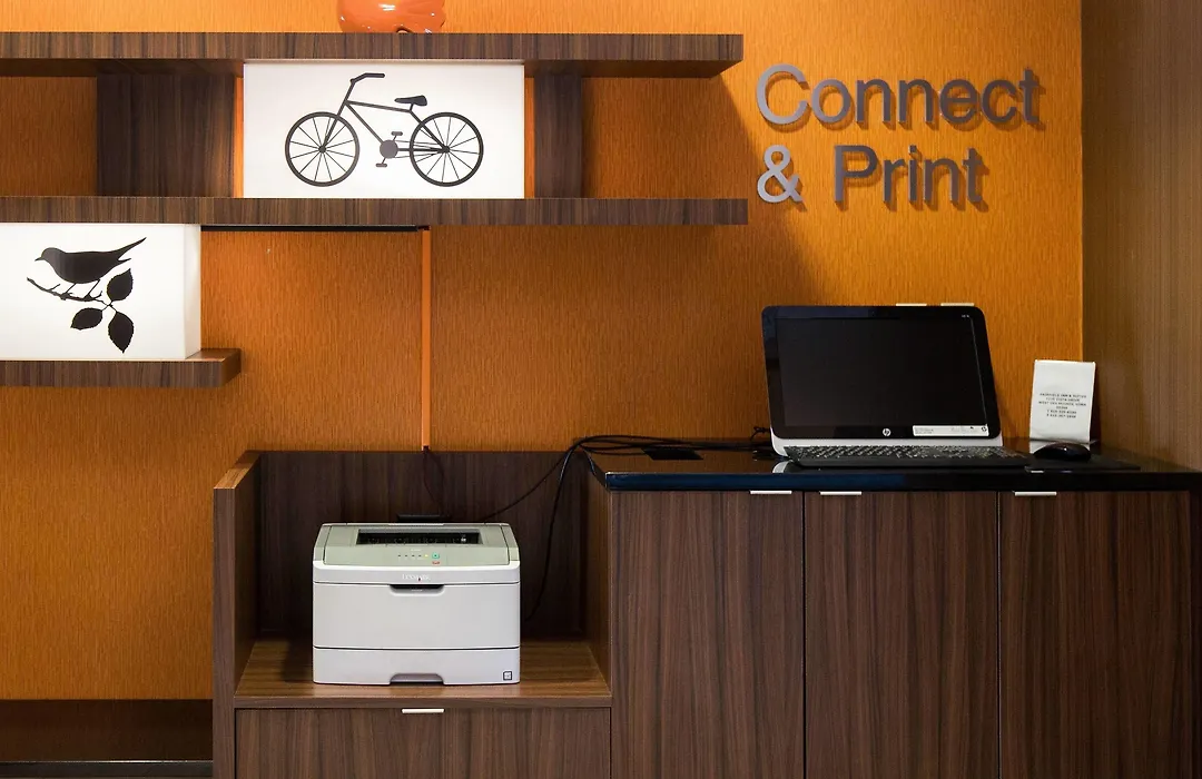 Fairfield Inn & Suites Des Moines West-1