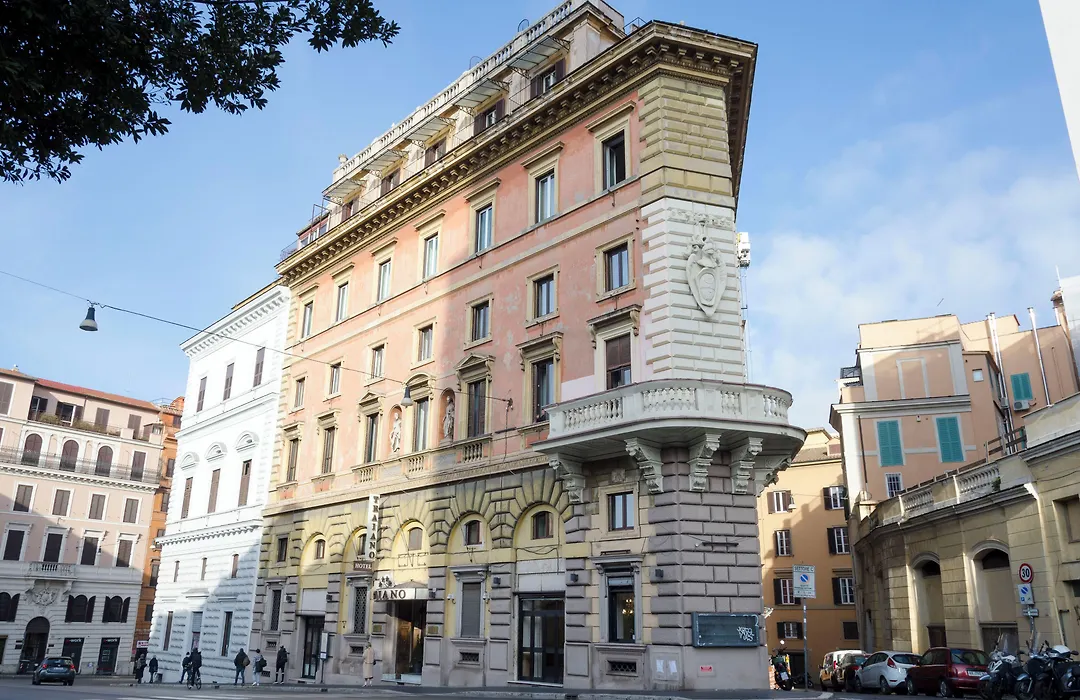 Hotel Traiano-1