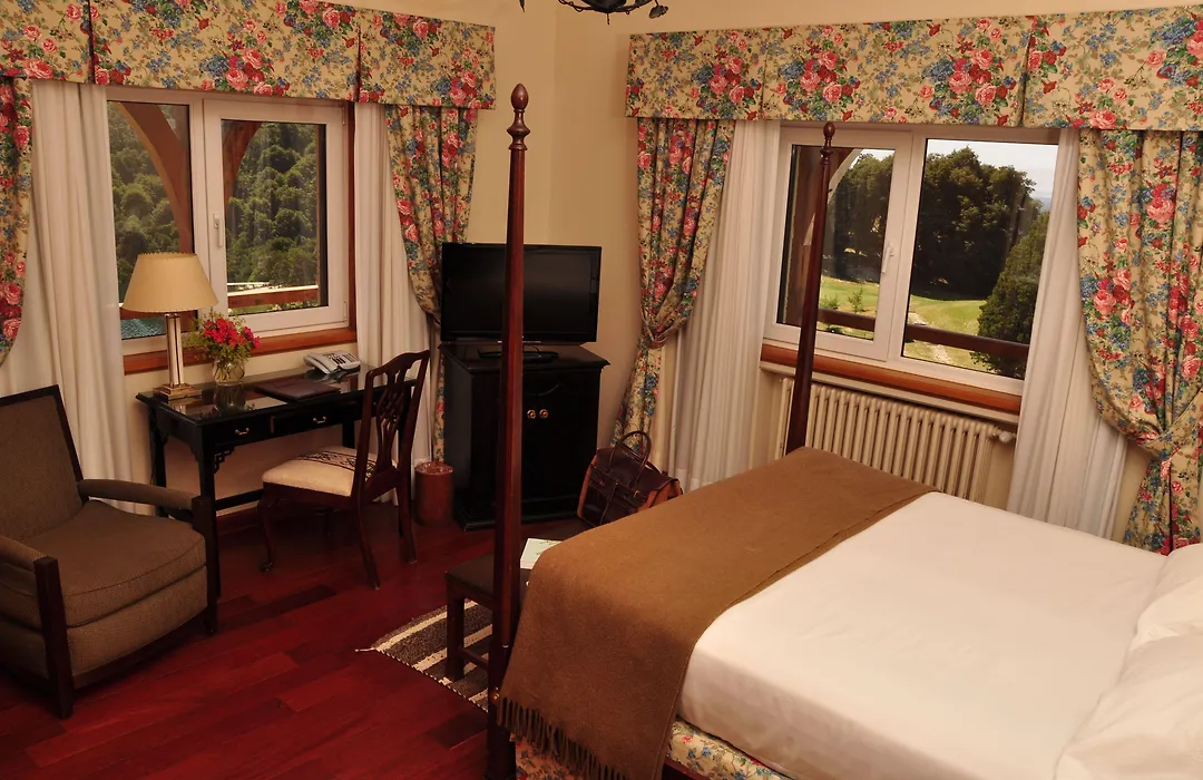 Llao Llao Resort, Golf-Spa-1