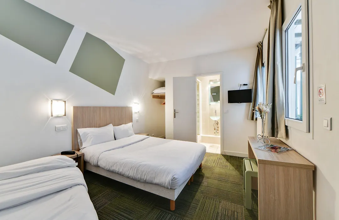 Louisa Hotel Paris-1