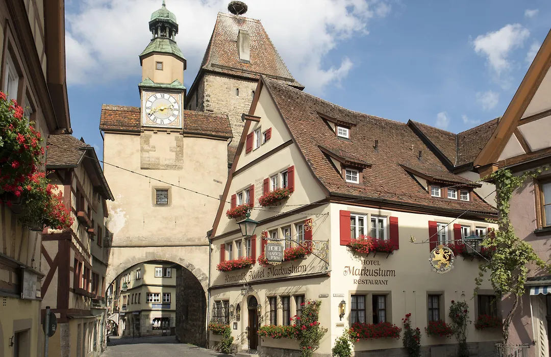 Romantik Hotel Markusturm-1