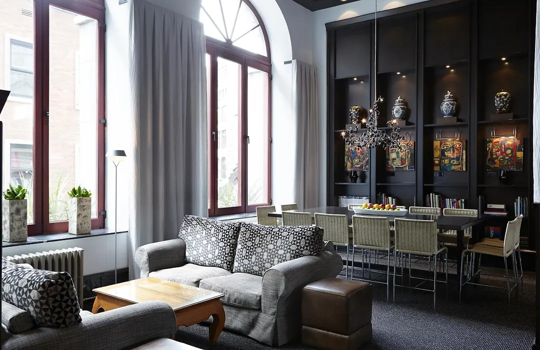 Hotel Le Germain Quebec-1