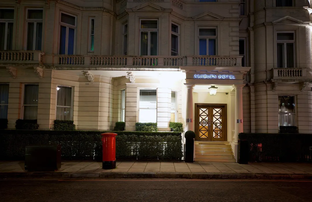 Ashburn Hotel-1