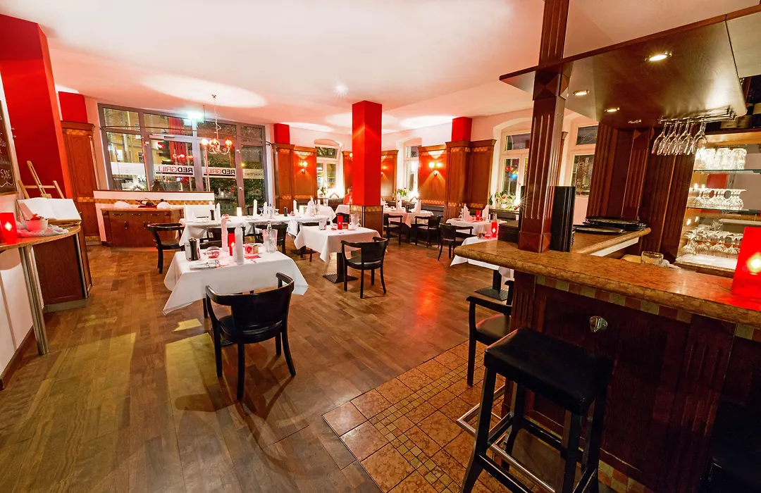 DORMERO Hotel Dresden City-1