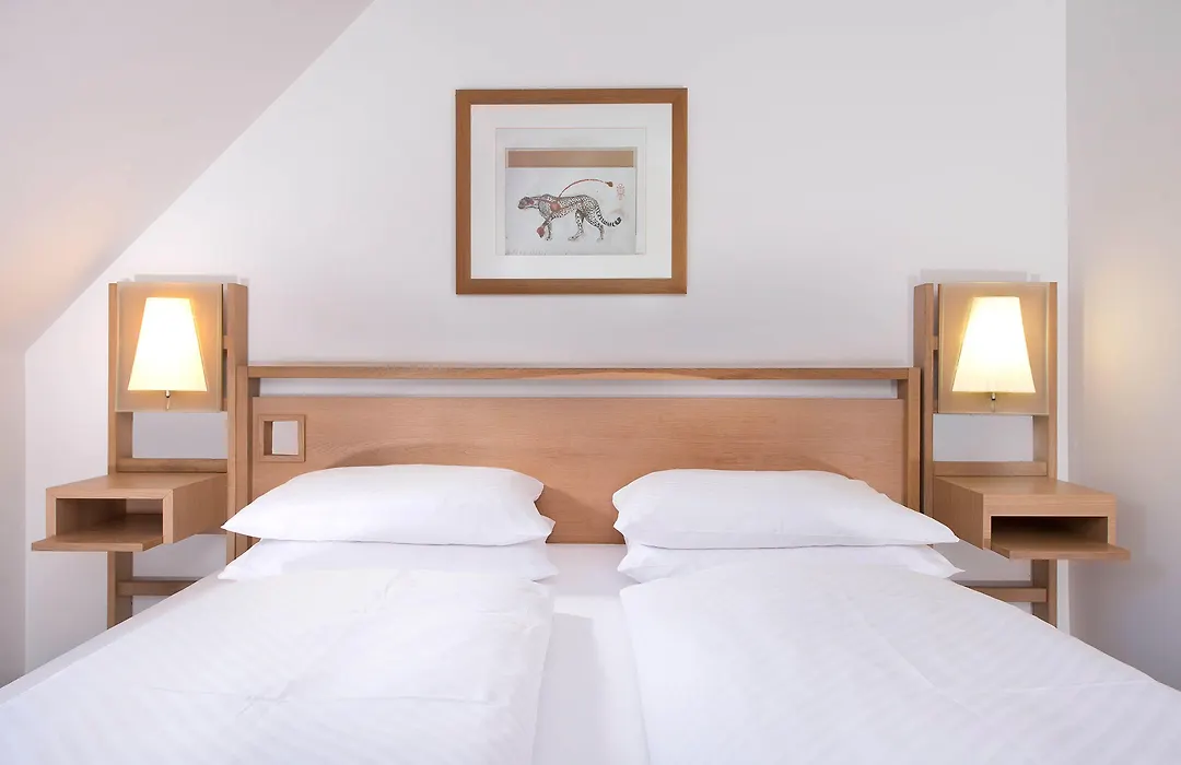 Hotel Agneshof Nürnberg-1