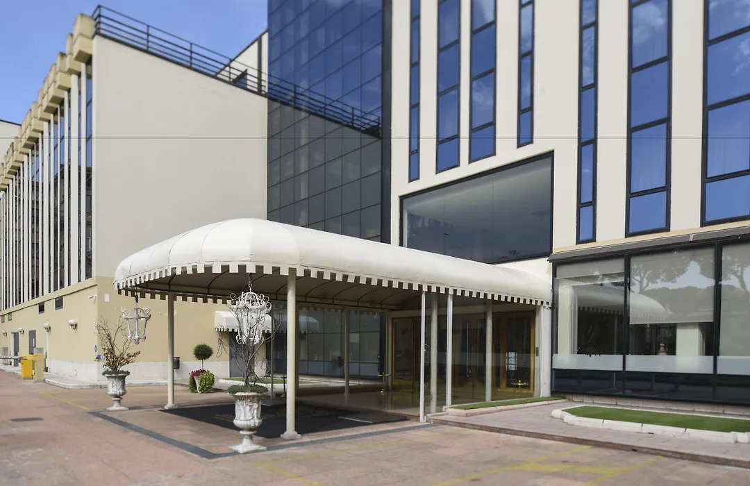 Hotel Leon D'Oro-1