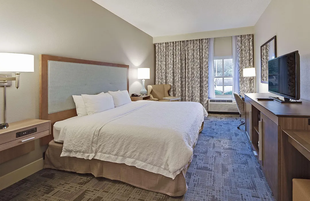Hampton Inn Myrtle Beach Broadway At The Beach-1