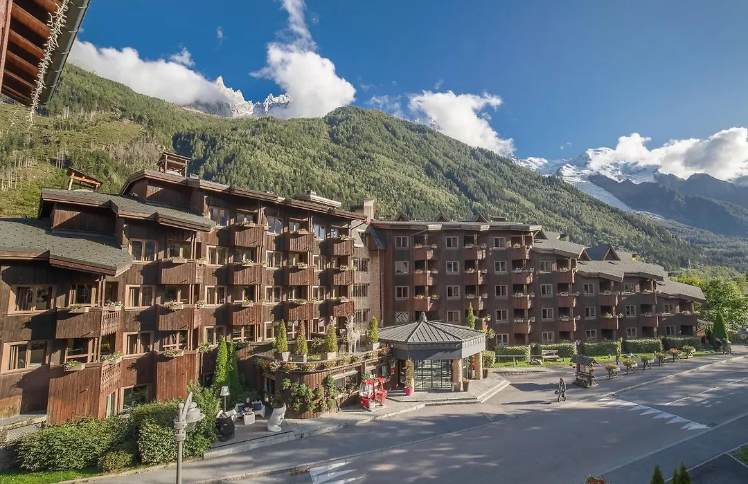 Mercure Chamonix Centre-1