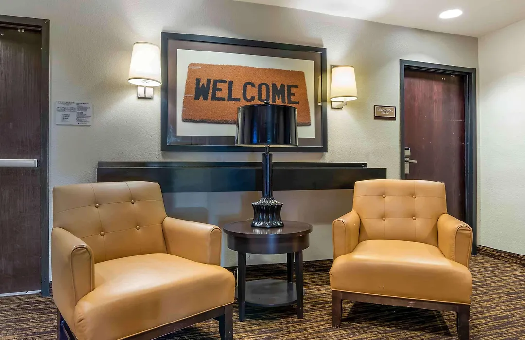 Extended Stay America Suites - New Orleans - Metairie-1