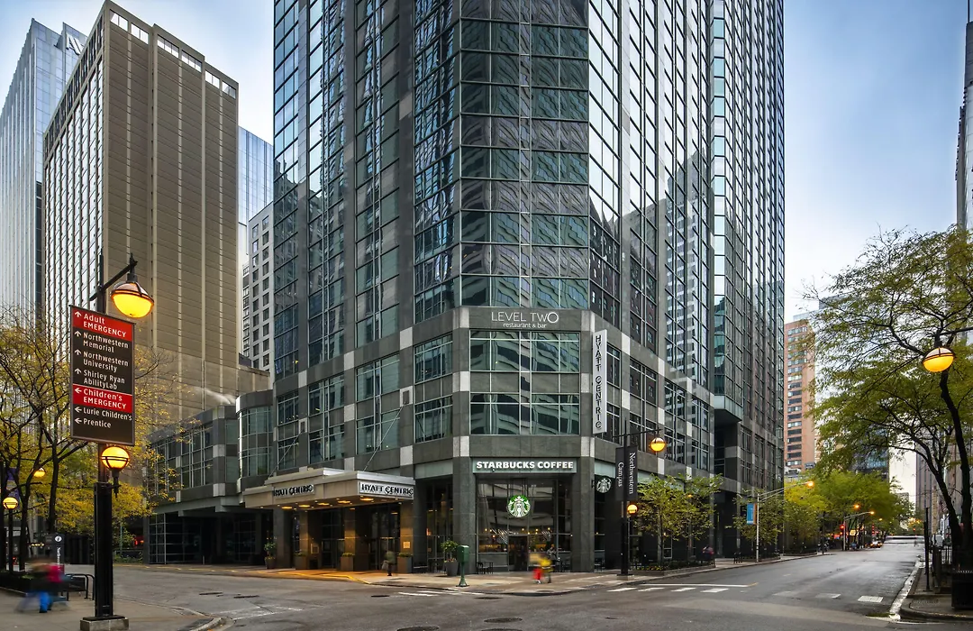 Hyatt Centric Chicago Magnificent Mile-1