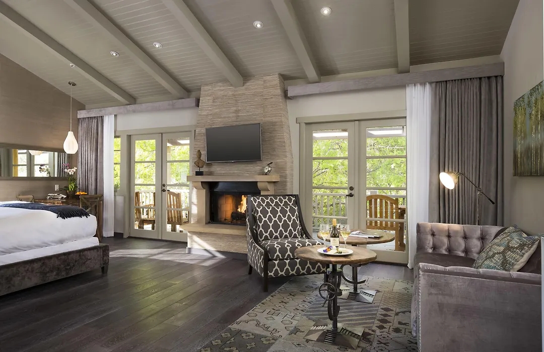Bernardus Lodge & Spa-1