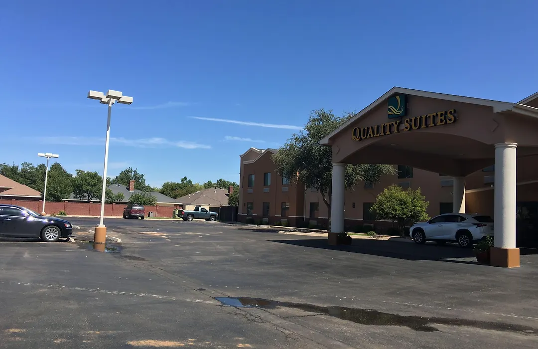 Quality Suites Midland North Loop 250-1