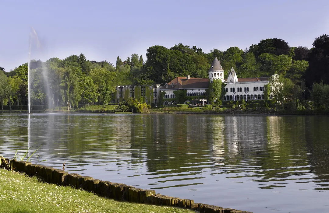 Martin'S Chateau Du Lac-1
