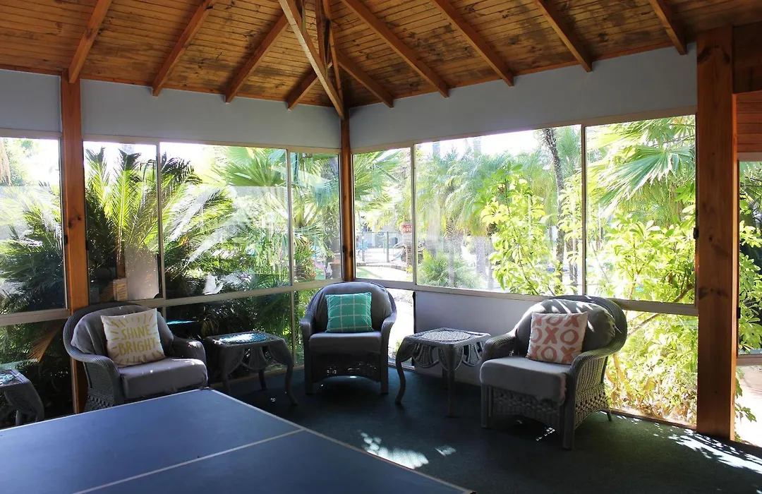 Swan Hill Resort-1