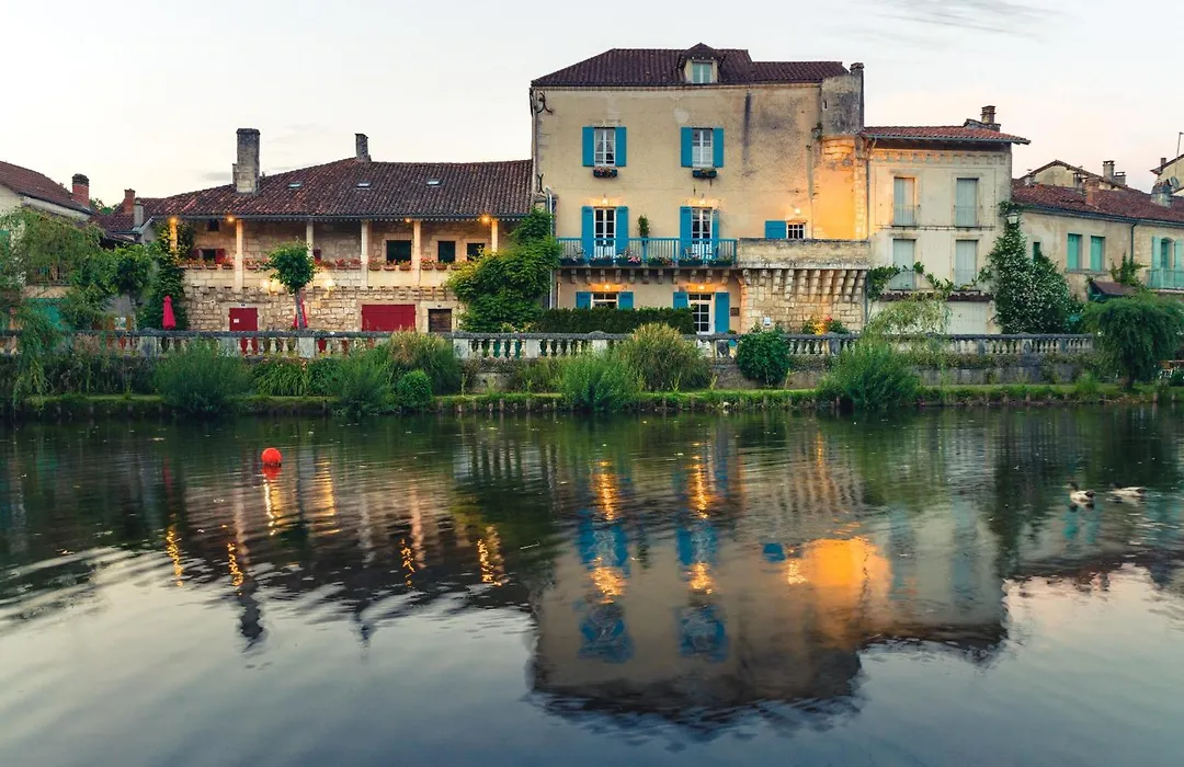 Moulin de l'Abbaye - Relais et Chateaux-1