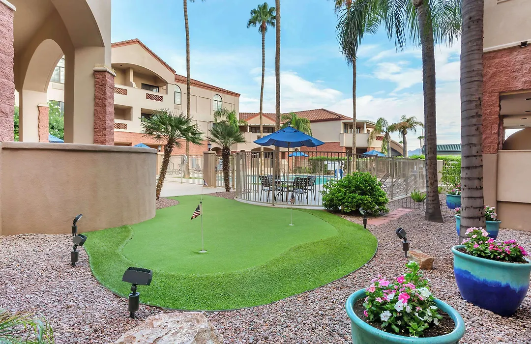Hilton Vacation Club Varsity Club Tucson-1
