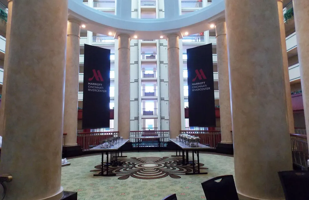 Cincinnati Marriott At Rivercenter-1