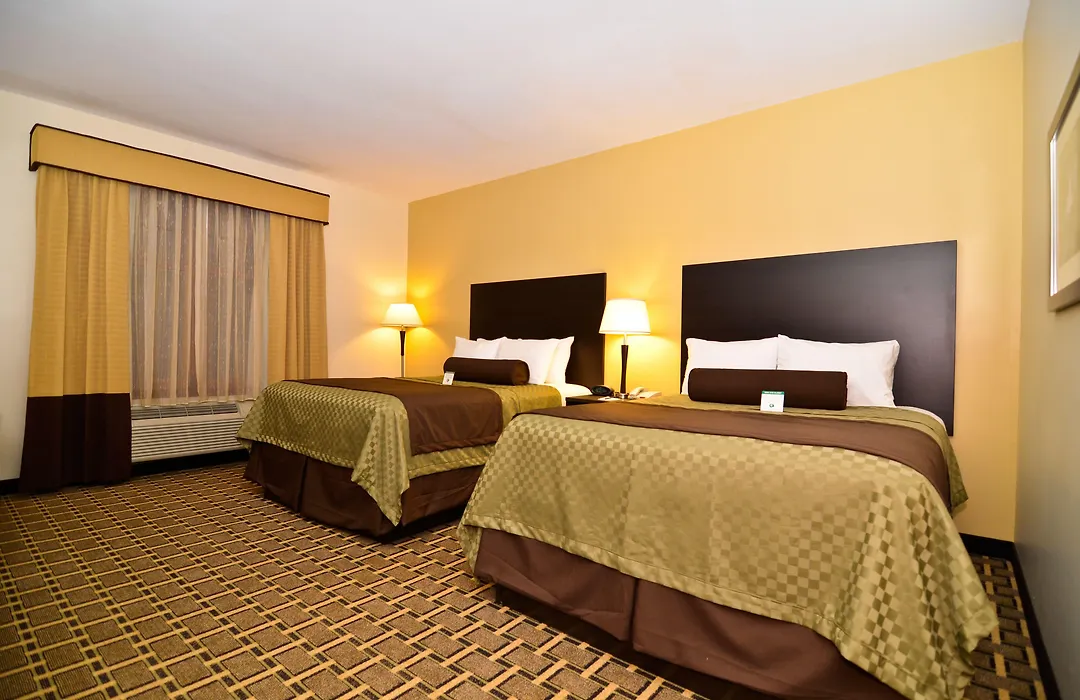 Best Western Plus The Inn & Suites At The Falls-1
