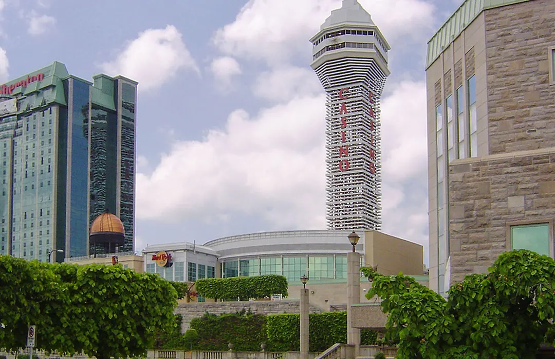 Sheraton Fallsview Hotel-1