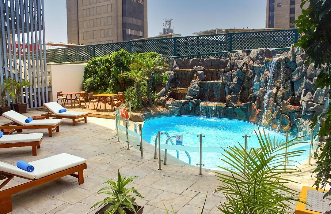 Hotel Estelar Miraflores-1