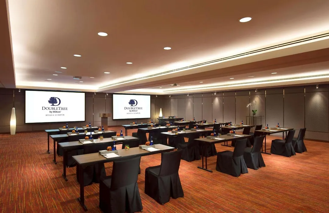 Doubletree By Hilton Kuala Lumpur-1
