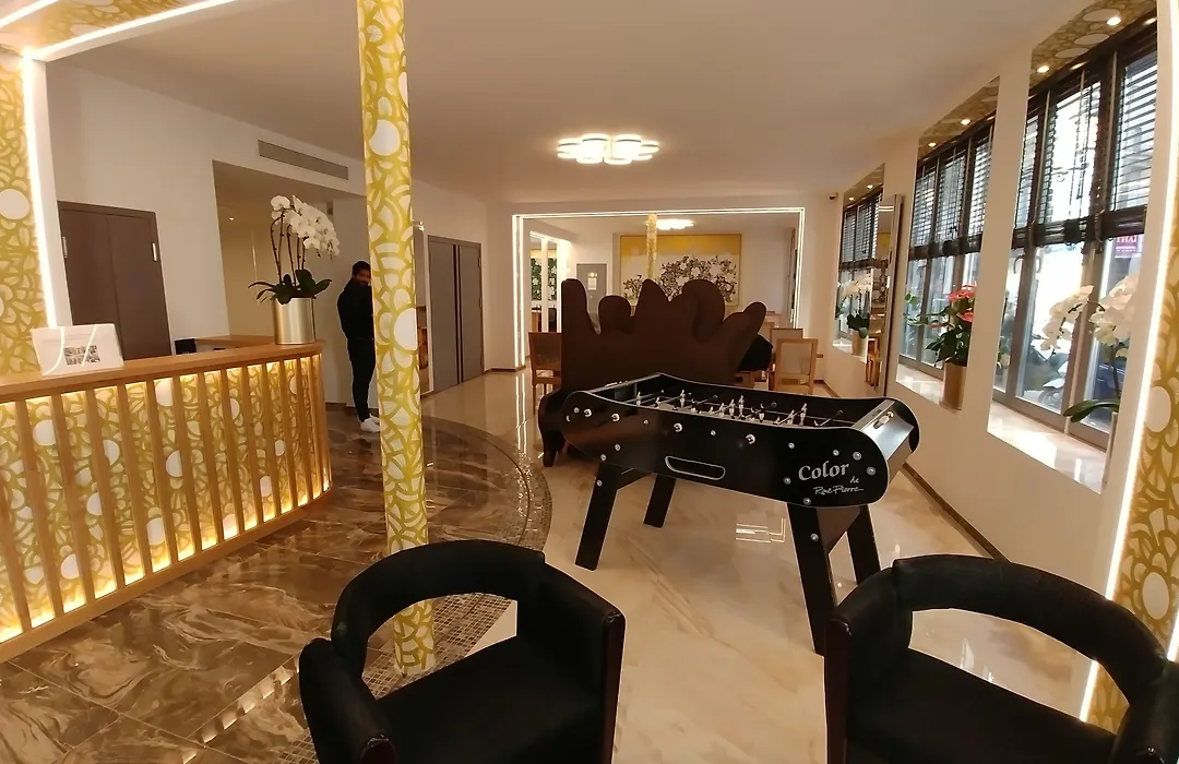 Hotel Aida Opera-1