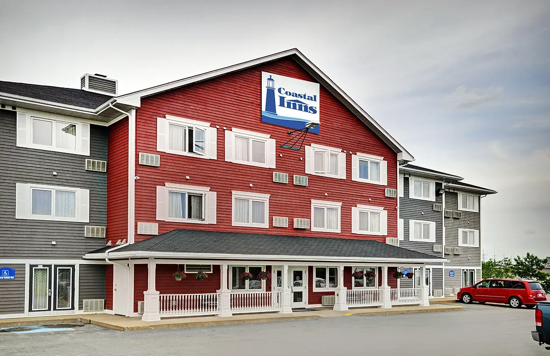 Coastal Inn Halifax - Bayers Lake-1
