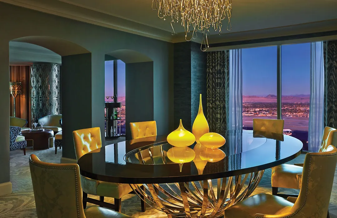 Four Seasons Hotel Las Vegas-1