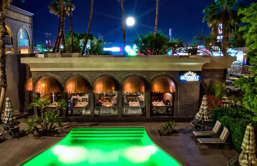 Hotel Lucerna Mexicali-1