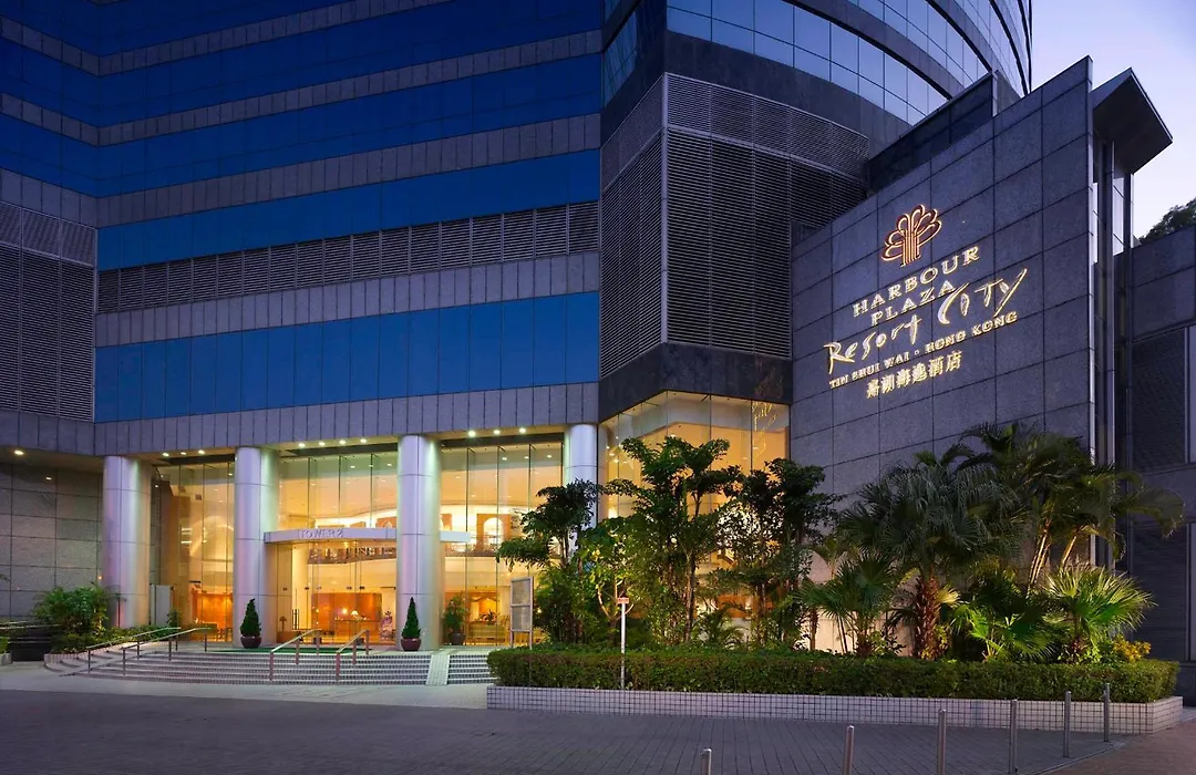 Harbour Plaza Resort City-1