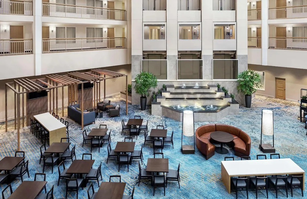Embassy Suites By Hilton Columbus Dublin-1