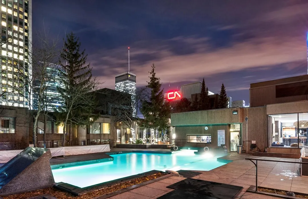 Hotel Bonaventure Montreal-1