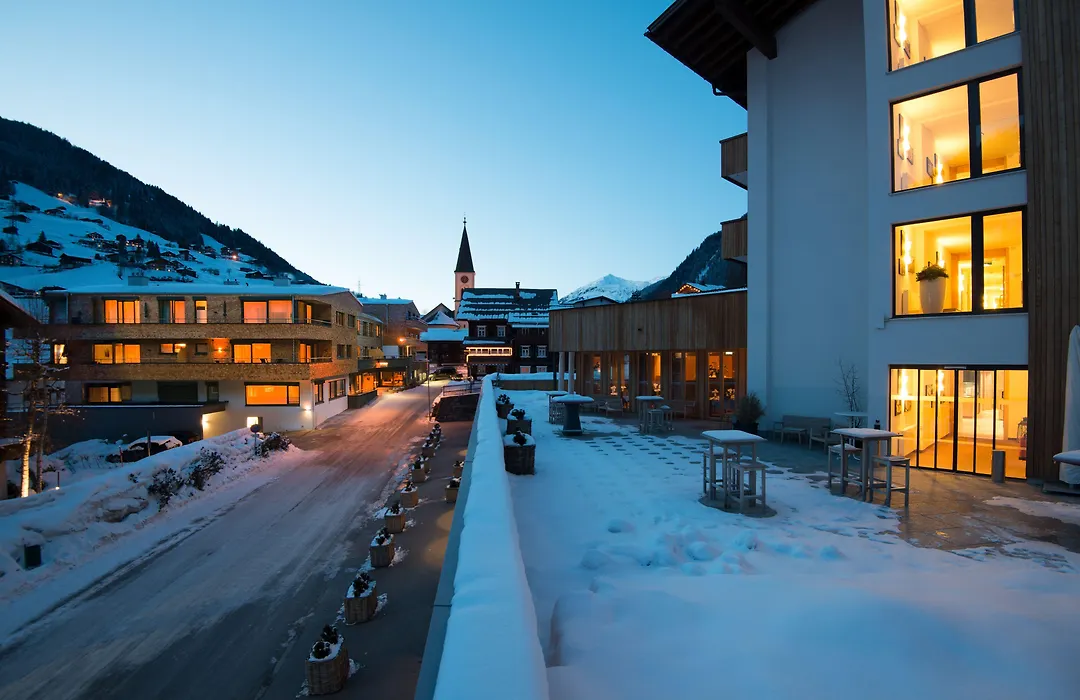 Sporthotel Silvretta Montafon-1