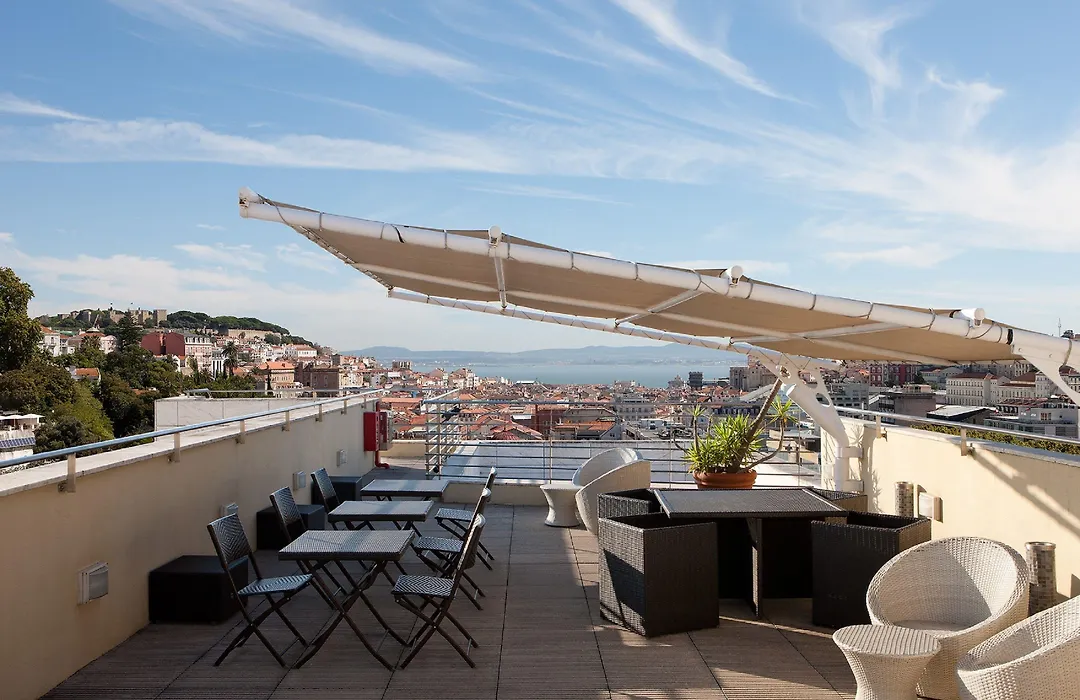 NH Collection Lisboa Liberdade-1