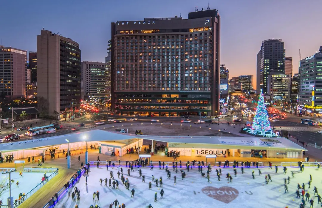 The Plaza Seoul, Autograph Collection-1
