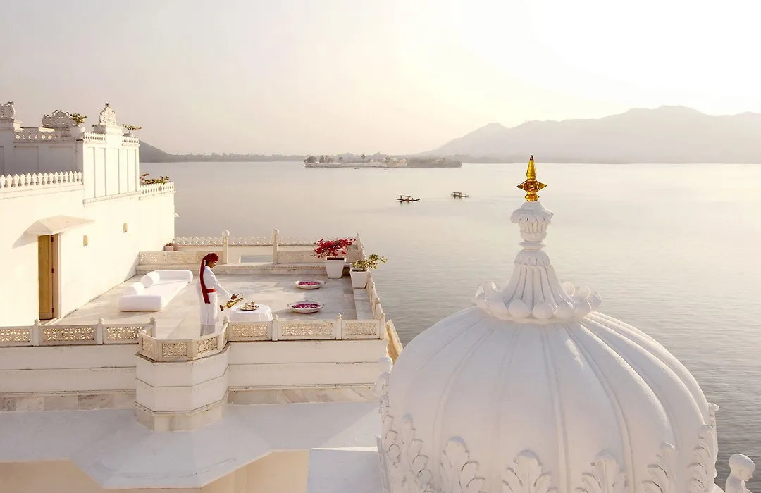 Taj Lake Palace Udaipur-1