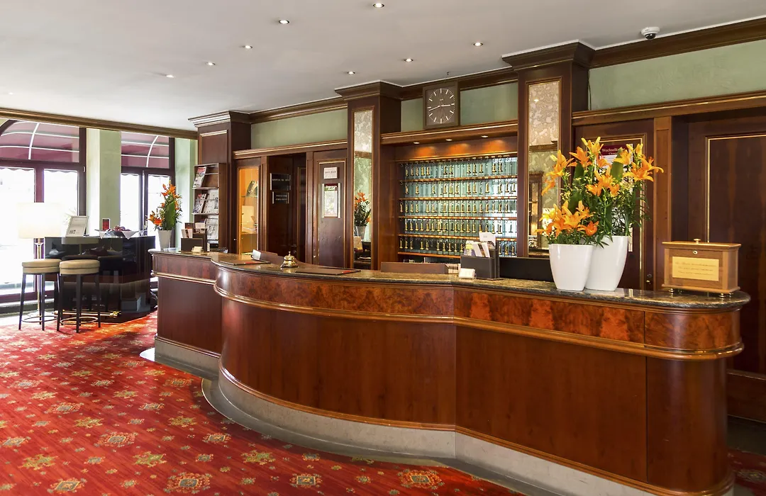 Hotel Halm Konstanz-1