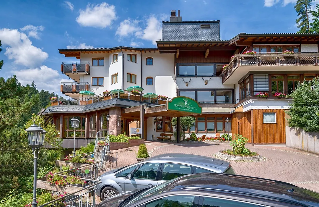 Ringhotel Mönch`s Waldhotel-1